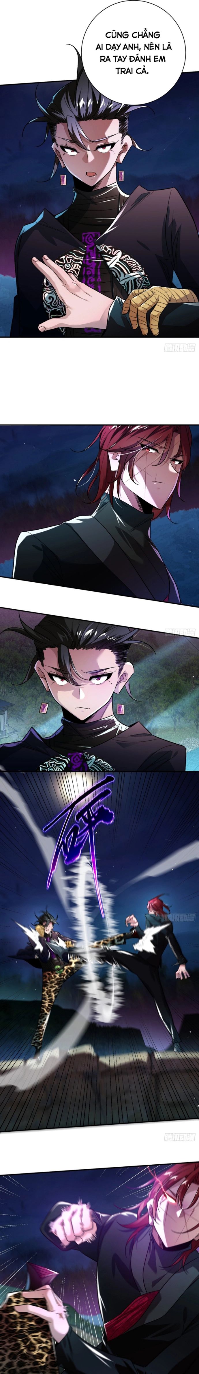 Hình Thái Biến Nhỏ Siêu Cấp Chap 11 - Next Chap 12