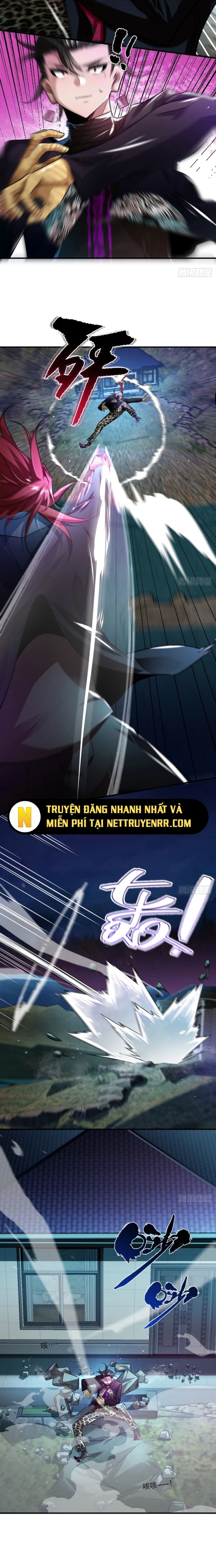 Hình Thái Biến Nhỏ Siêu Cấp Chap 11 - Next Chap 12