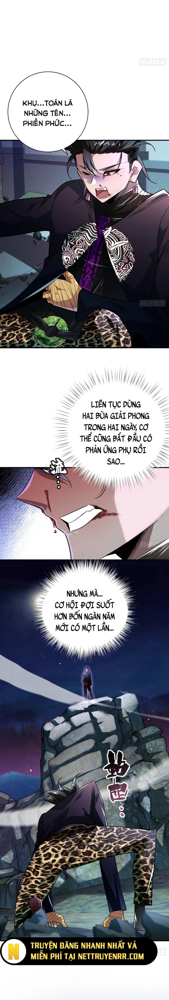 Hình Thái Biến Nhỏ Siêu Cấp Chap 11 - Next Chap 12