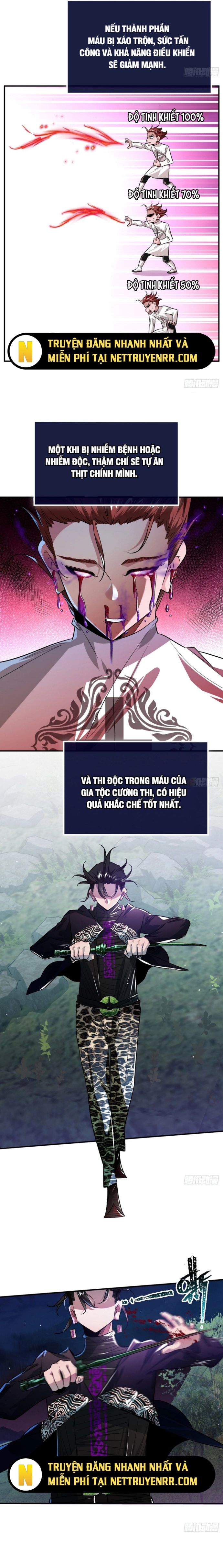 Hình Thái Biến Nhỏ Siêu Cấp Chap 12 - Next Chap 13