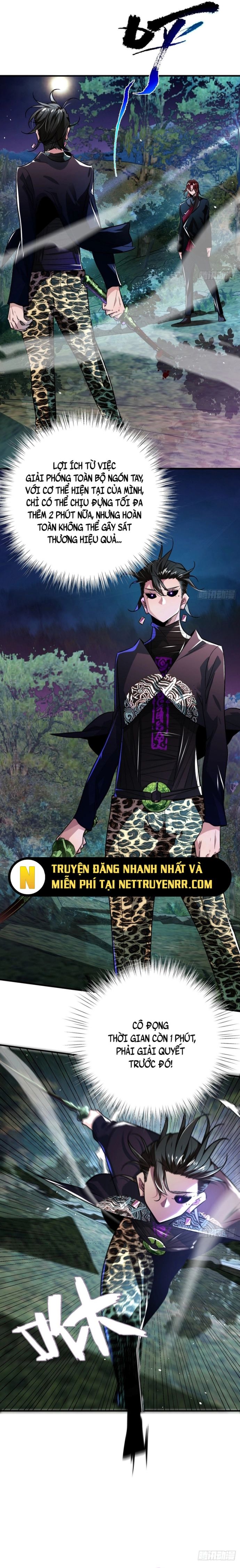 Hình Thái Biến Nhỏ Siêu Cấp Chap 12 - Next Chap 13