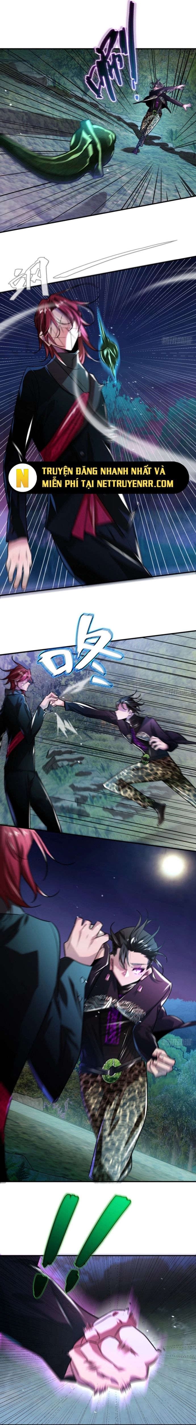 Hình Thái Biến Nhỏ Siêu Cấp Chap 12 - Next Chap 13