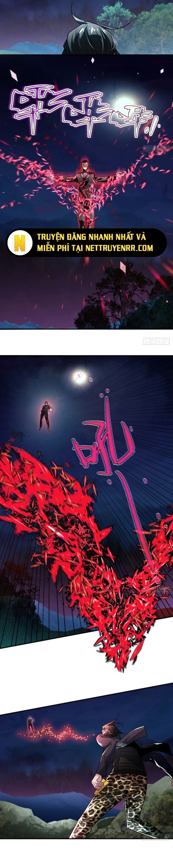 Hình Thái Biến Nhỏ Siêu Cấp Chap 12 - Next Chap 13