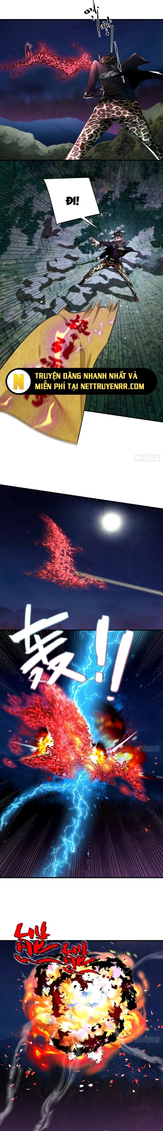 Hình Thái Biến Nhỏ Siêu Cấp Chap 12 - Next Chap 13