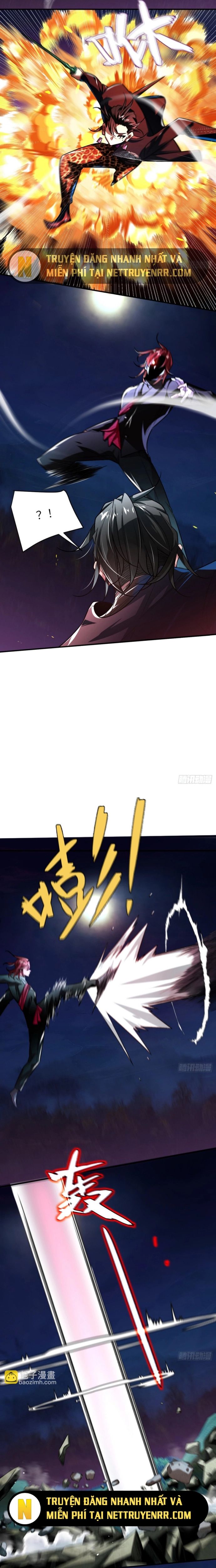 Hình Thái Biến Nhỏ Siêu Cấp Chap 12 - Next Chap 13