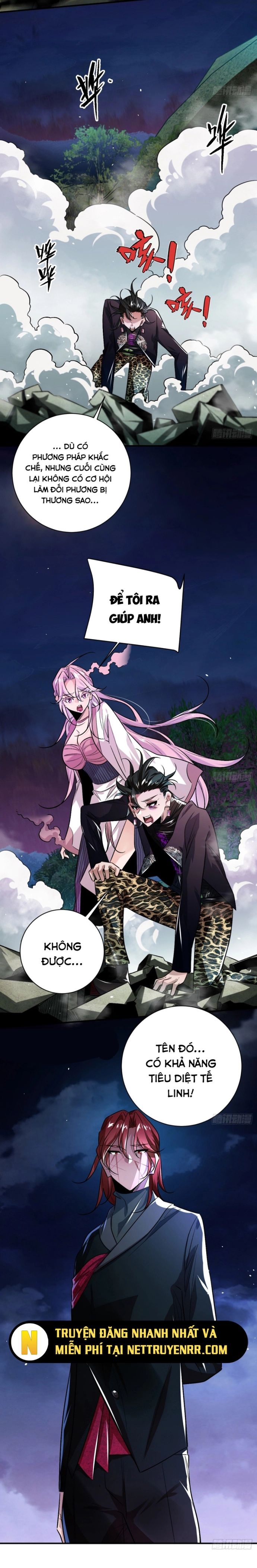 Hình Thái Biến Nhỏ Siêu Cấp Chap 12 - Next Chap 13