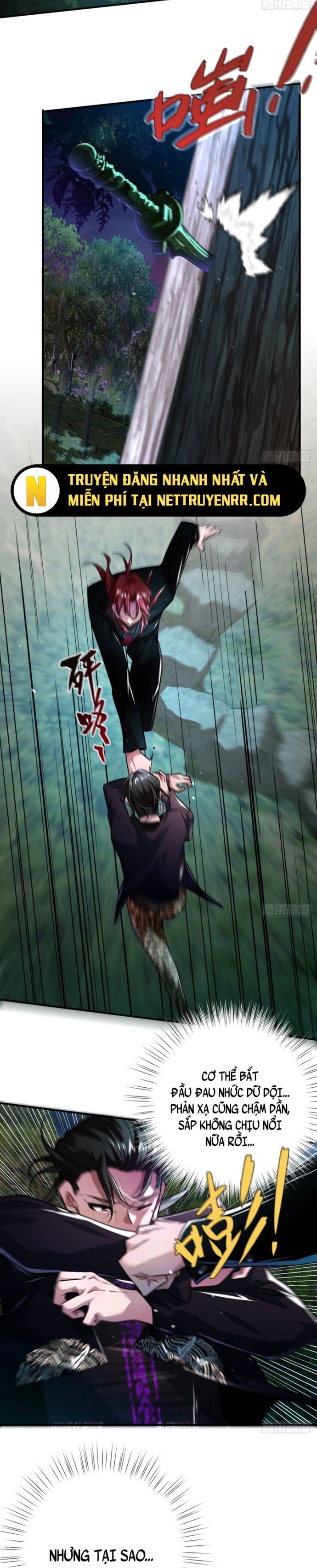 Hình Thái Biến Nhỏ Siêu Cấp Chap 13 - Next Chap 14