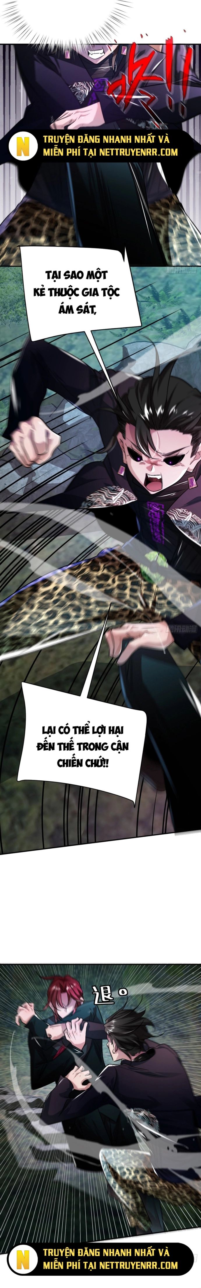 Hình Thái Biến Nhỏ Siêu Cấp Chap 13 - Next Chap 14