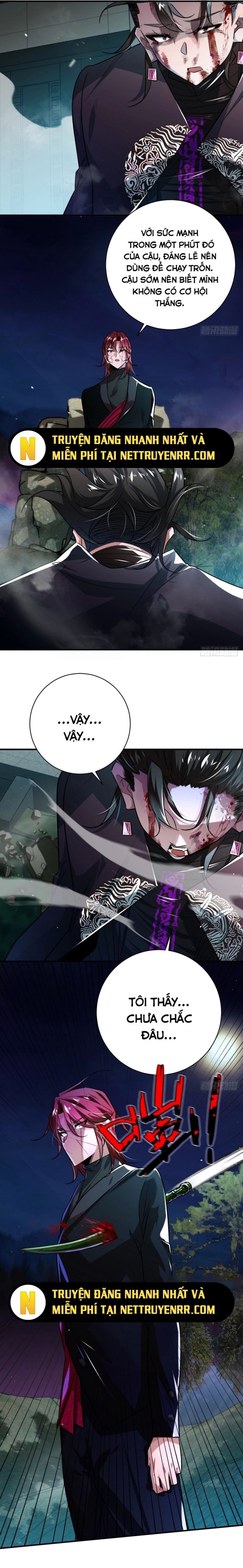 Hình Thái Biến Nhỏ Siêu Cấp Chap 13 - Next Chap 14
