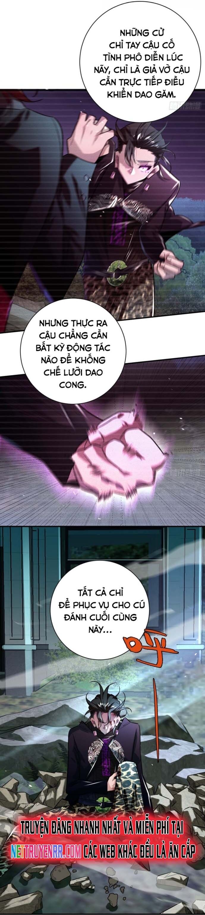 Hình Thái Biến Nhỏ Siêu Cấp Chap 141 - Next Chap 142