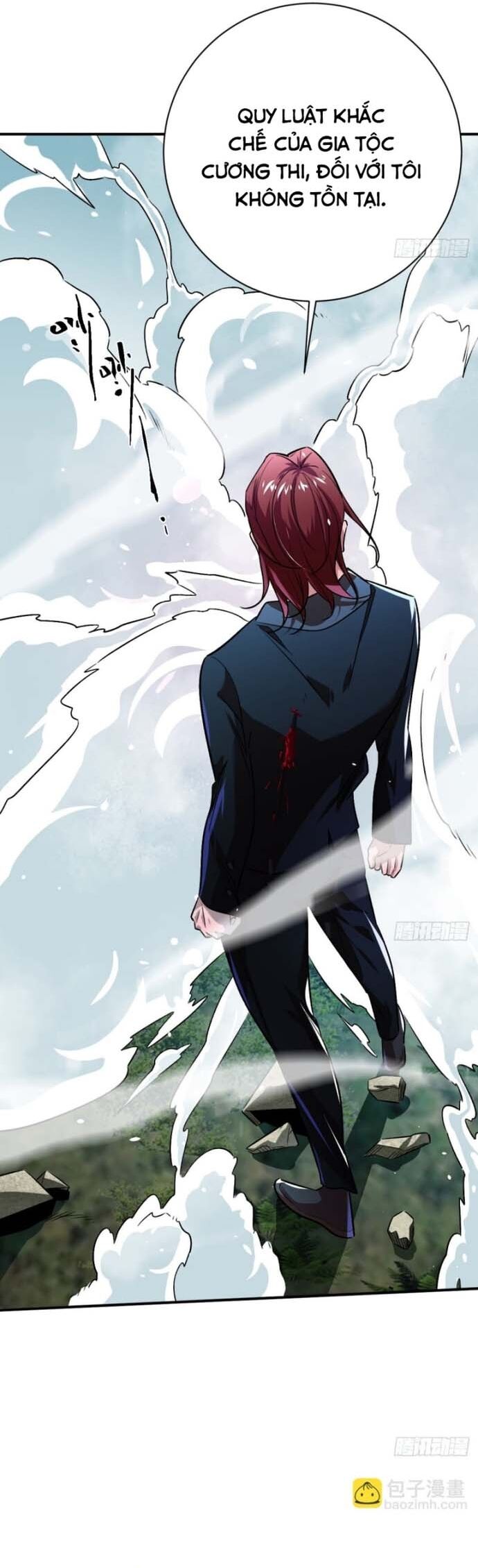 Hình Thái Biến Nhỏ Siêu Cấp Chap 141 - Next Chap 142