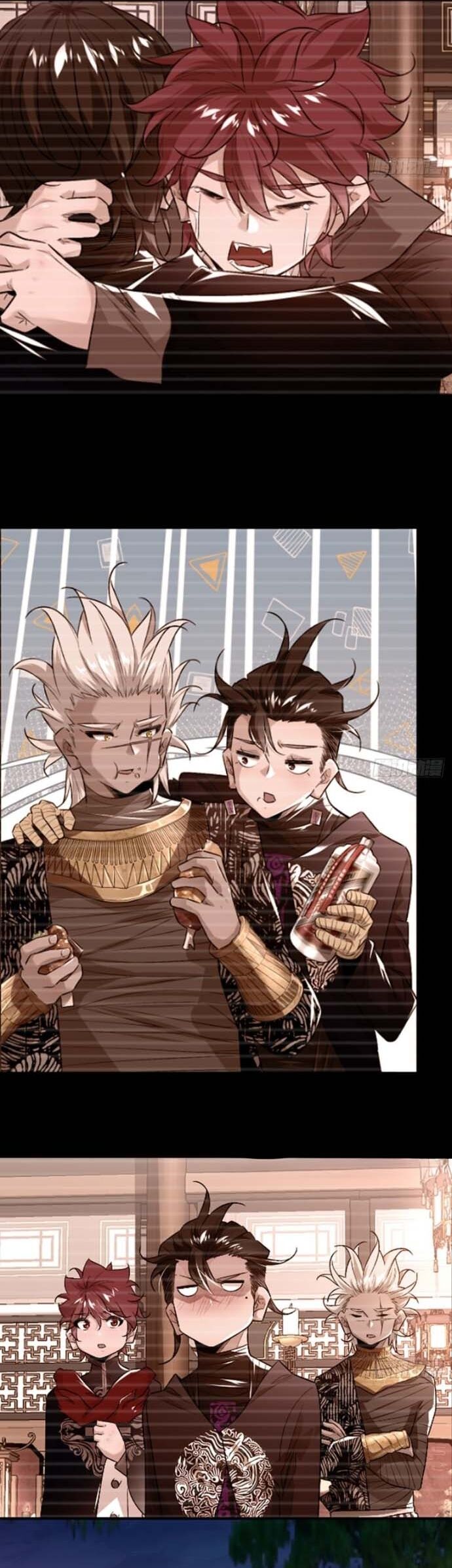 Hình Thái Biến Nhỏ Siêu Cấp Chap 141 - Next Chap 142