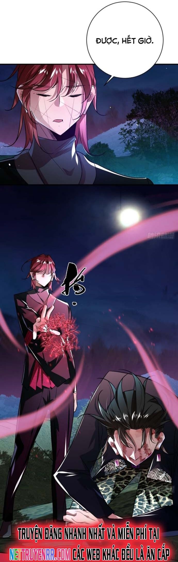 Hình Thái Biến Nhỏ Siêu Cấp Chap 141 - Next Chap 142