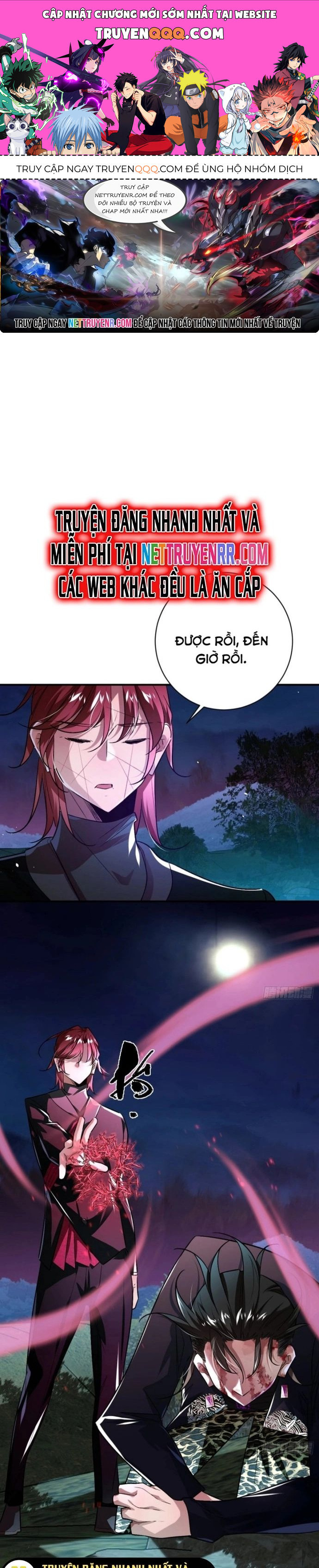 Hình Thái Biến Nhỏ Siêu Cấp Chap 15 - Next Chap 16