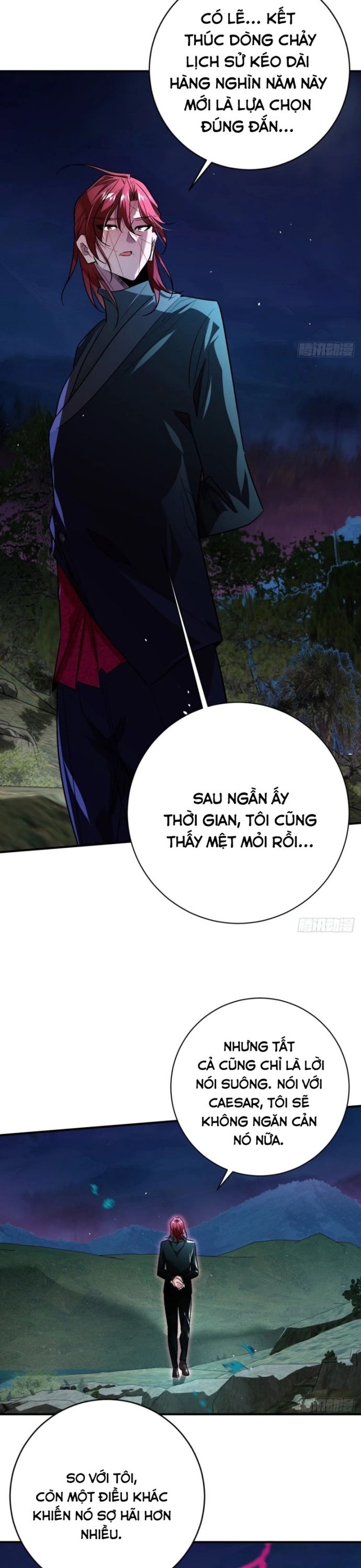 Hình Thái Biến Nhỏ Siêu Cấp Chap 15 - Next Chap 16