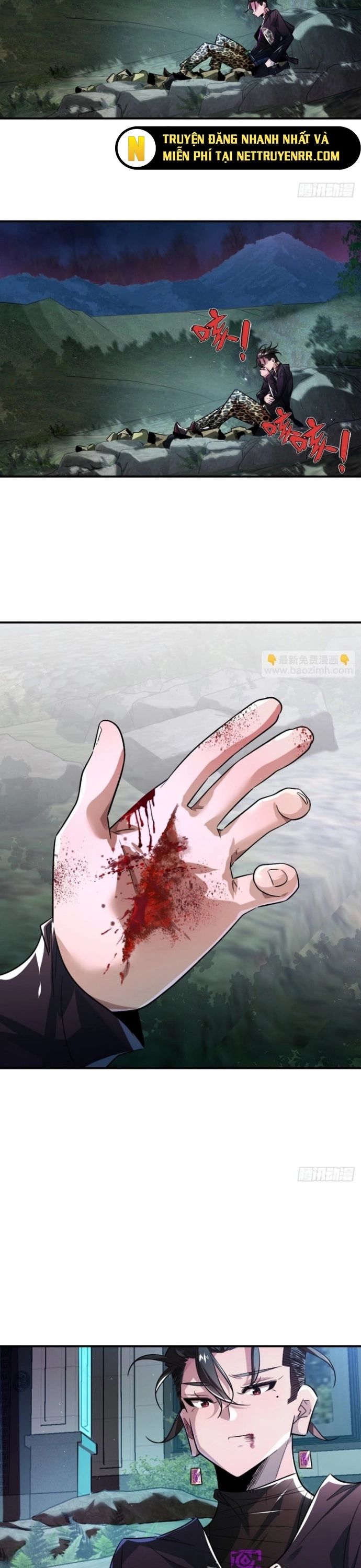 Hình Thái Biến Nhỏ Siêu Cấp Chap 15 - Next Chap 16