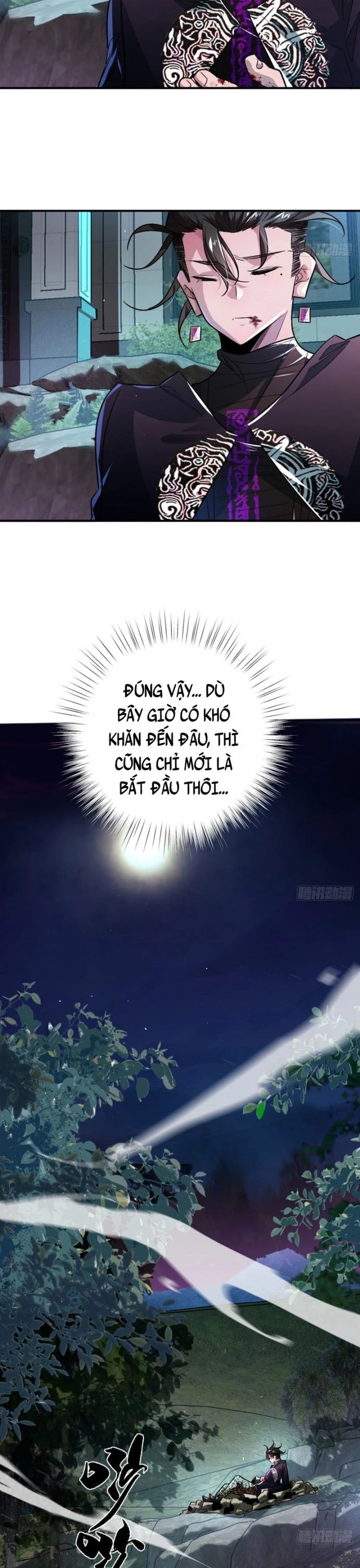 Hình Thái Biến Nhỏ Siêu Cấp Chap 15 - Next Chap 16