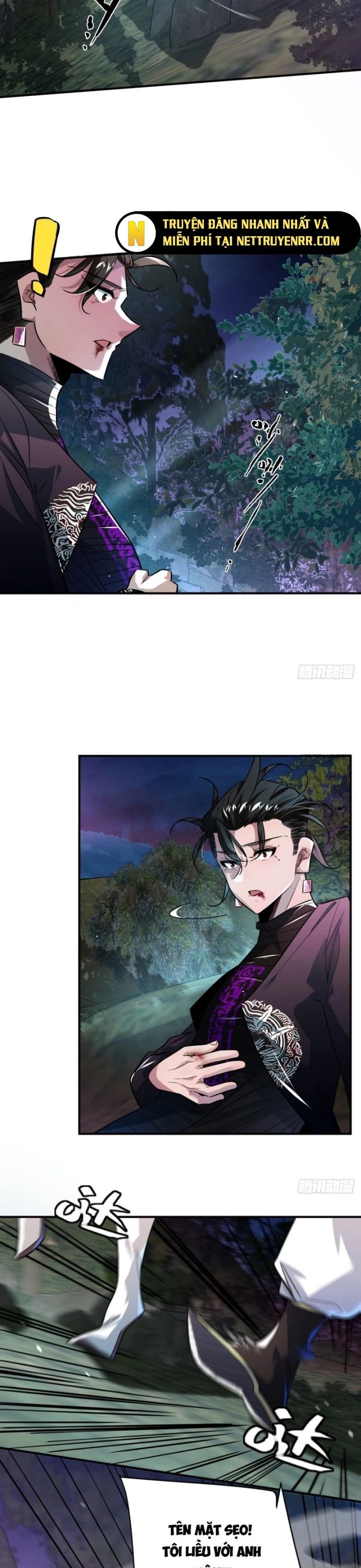 Hình Thái Biến Nhỏ Siêu Cấp Chap 15 - Next Chap 16