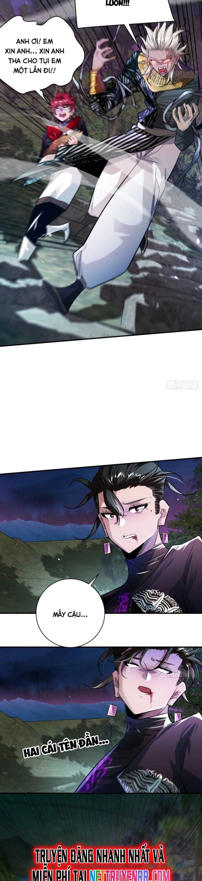 Hình Thái Biến Nhỏ Siêu Cấp Chap 15 - Next Chap 16
