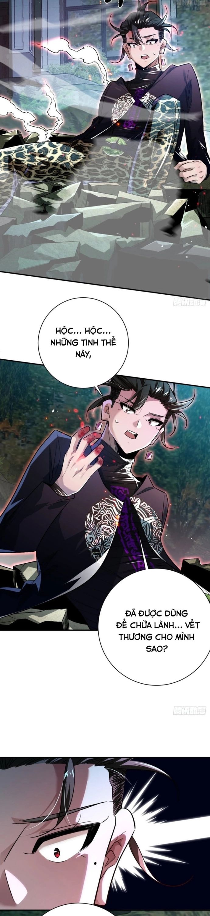 Hình Thái Biến Nhỏ Siêu Cấp Chap 15 - Next Chap 16