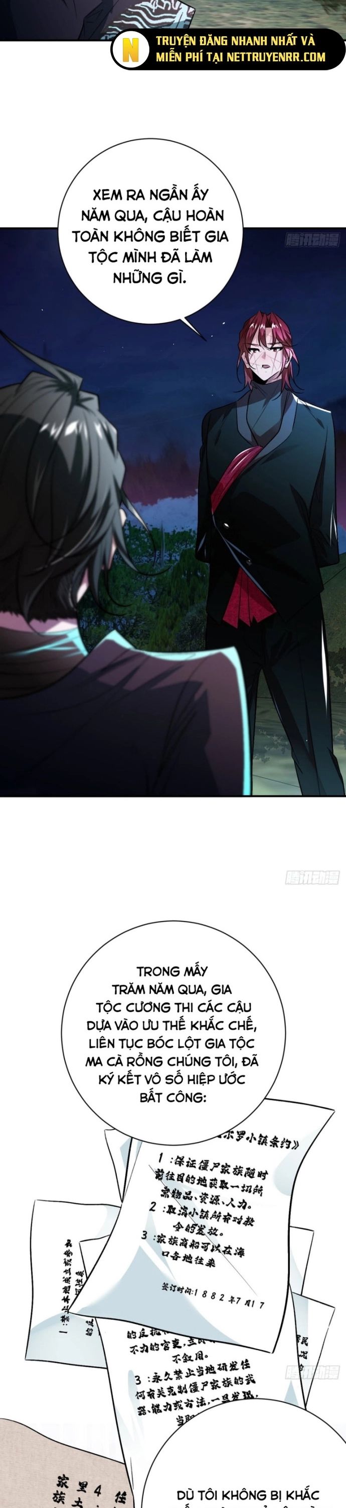 Hình Thái Biến Nhỏ Siêu Cấp Chap 15 - Next Chap 16