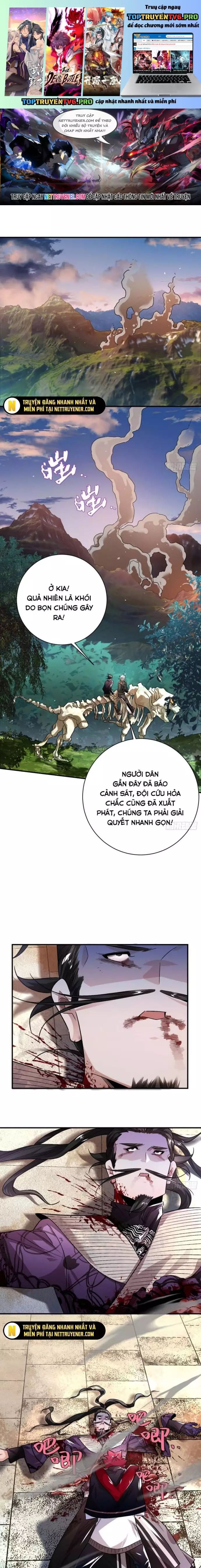 Hình Thái Biến Nhỏ Siêu Cấp Chap 22 - Next Chap 23