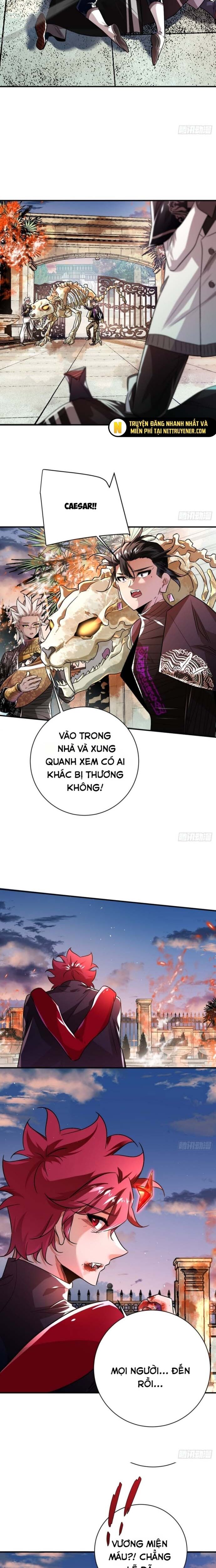Hình Thái Biến Nhỏ Siêu Cấp Chap 22 - Next Chap 23