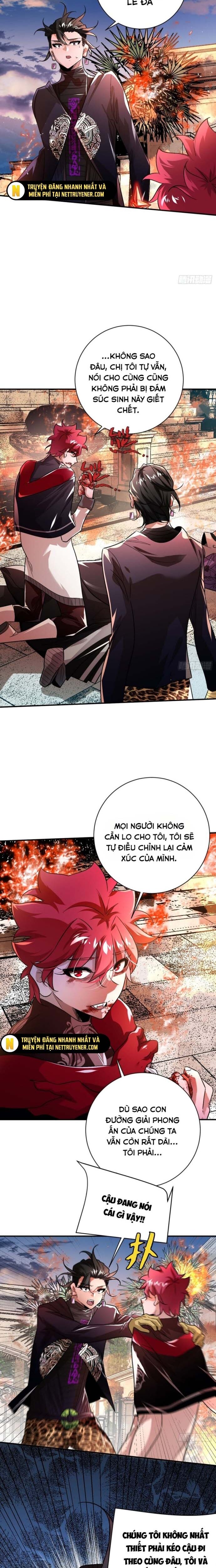 Hình Thái Biến Nhỏ Siêu Cấp Chap 22 - Next Chap 23