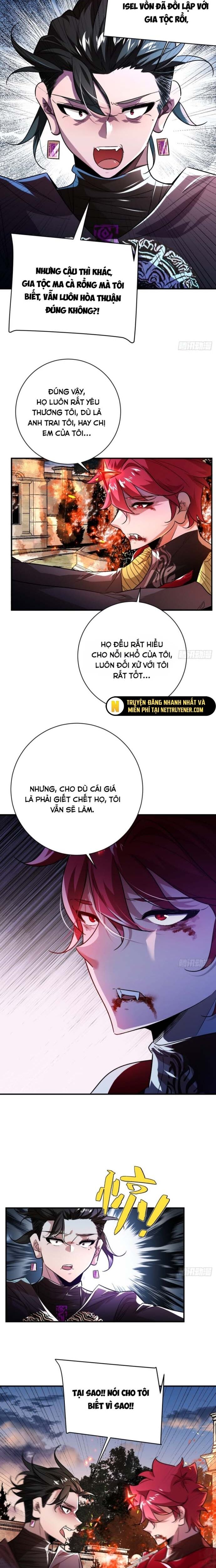 Hình Thái Biến Nhỏ Siêu Cấp Chap 22 - Next Chap 23