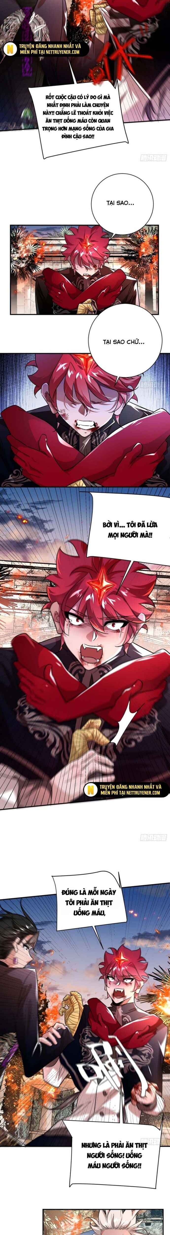 Hình Thái Biến Nhỏ Siêu Cấp Chap 22 - Next Chap 23