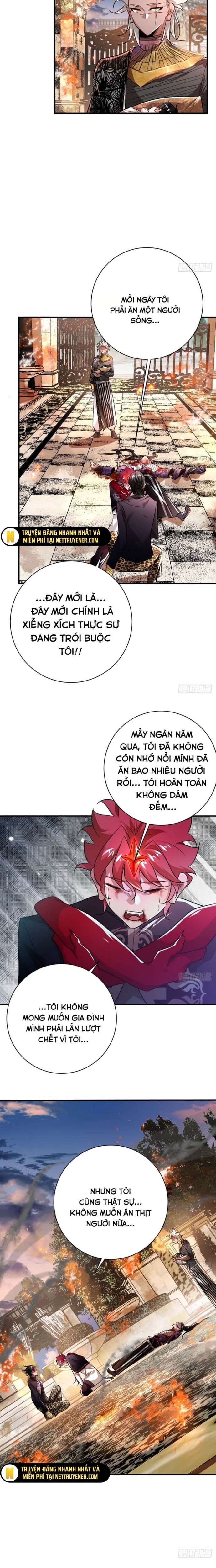Hình Thái Biến Nhỏ Siêu Cấp Chap 22 - Next Chap 23