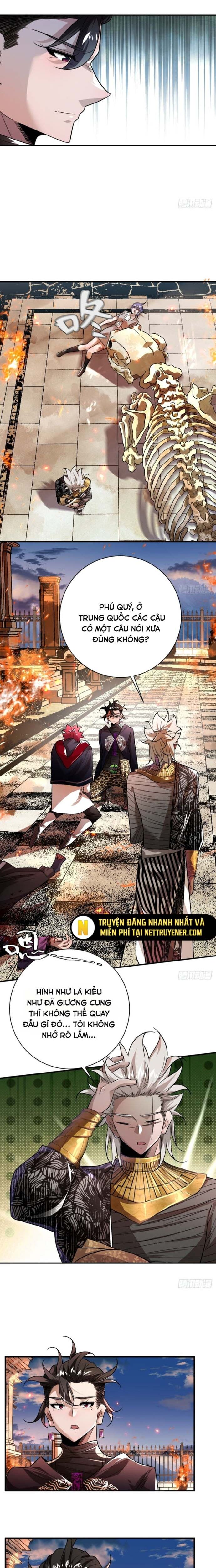 Hình Thái Biến Nhỏ Siêu Cấp Chap 22 - Next Chap 23