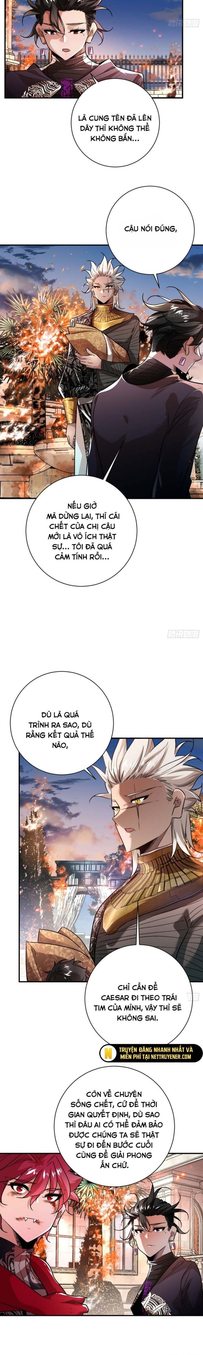Hình Thái Biến Nhỏ Siêu Cấp Chap 22 - Next Chap 23