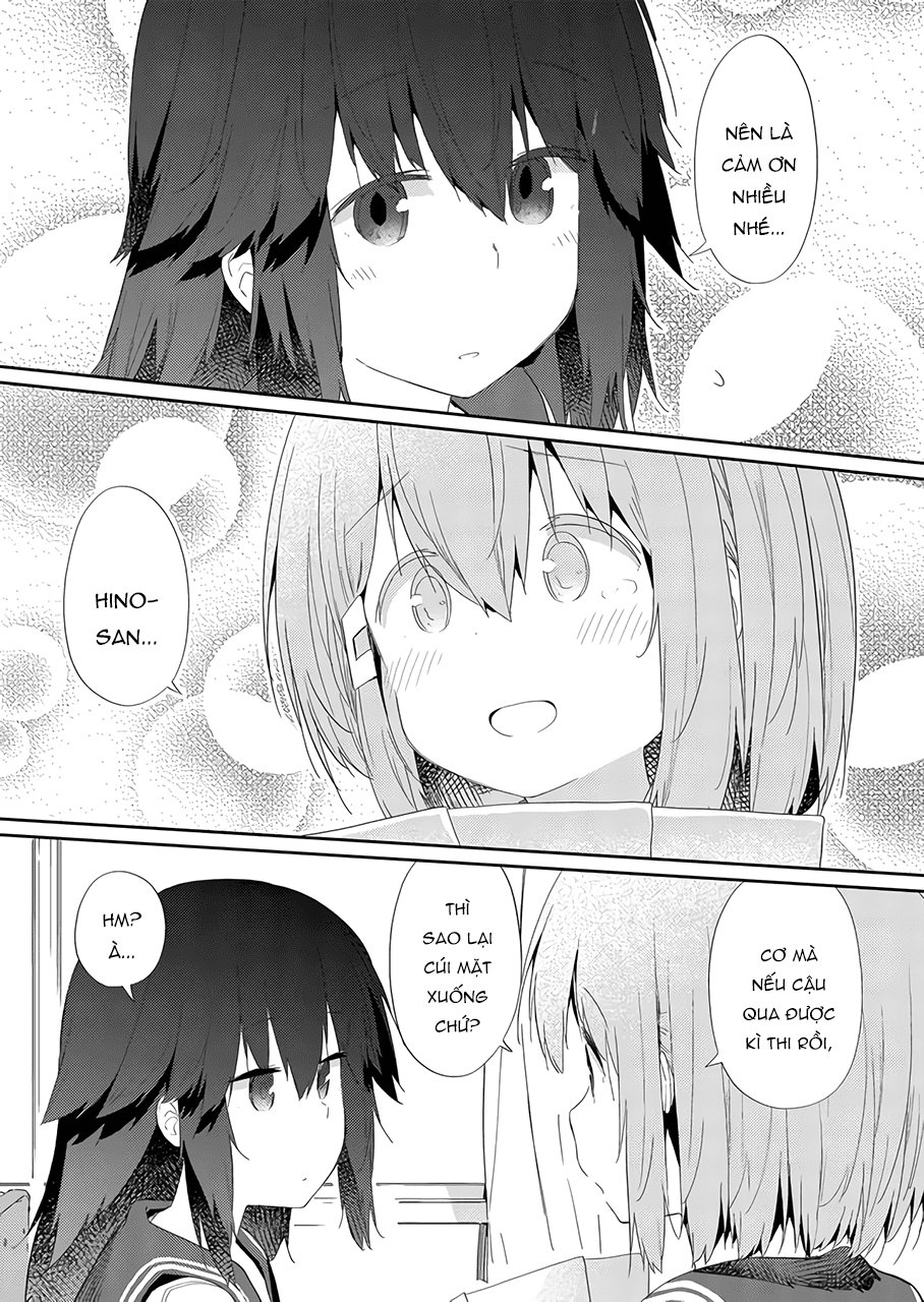 Hino-San No Baka Chap 35 - Next Chap 36