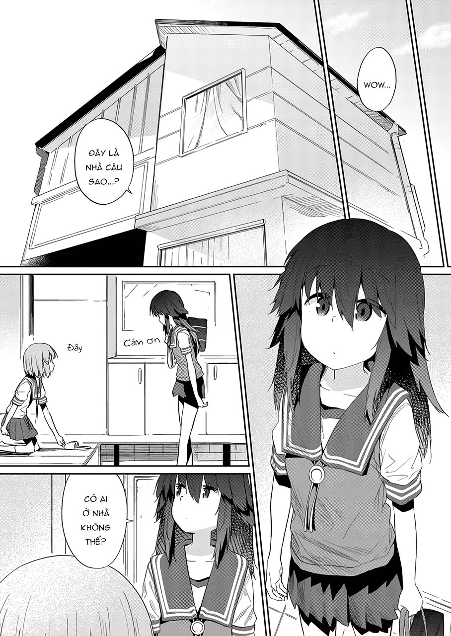 Hino-San No Baka Chap 35 - Next Chap 36