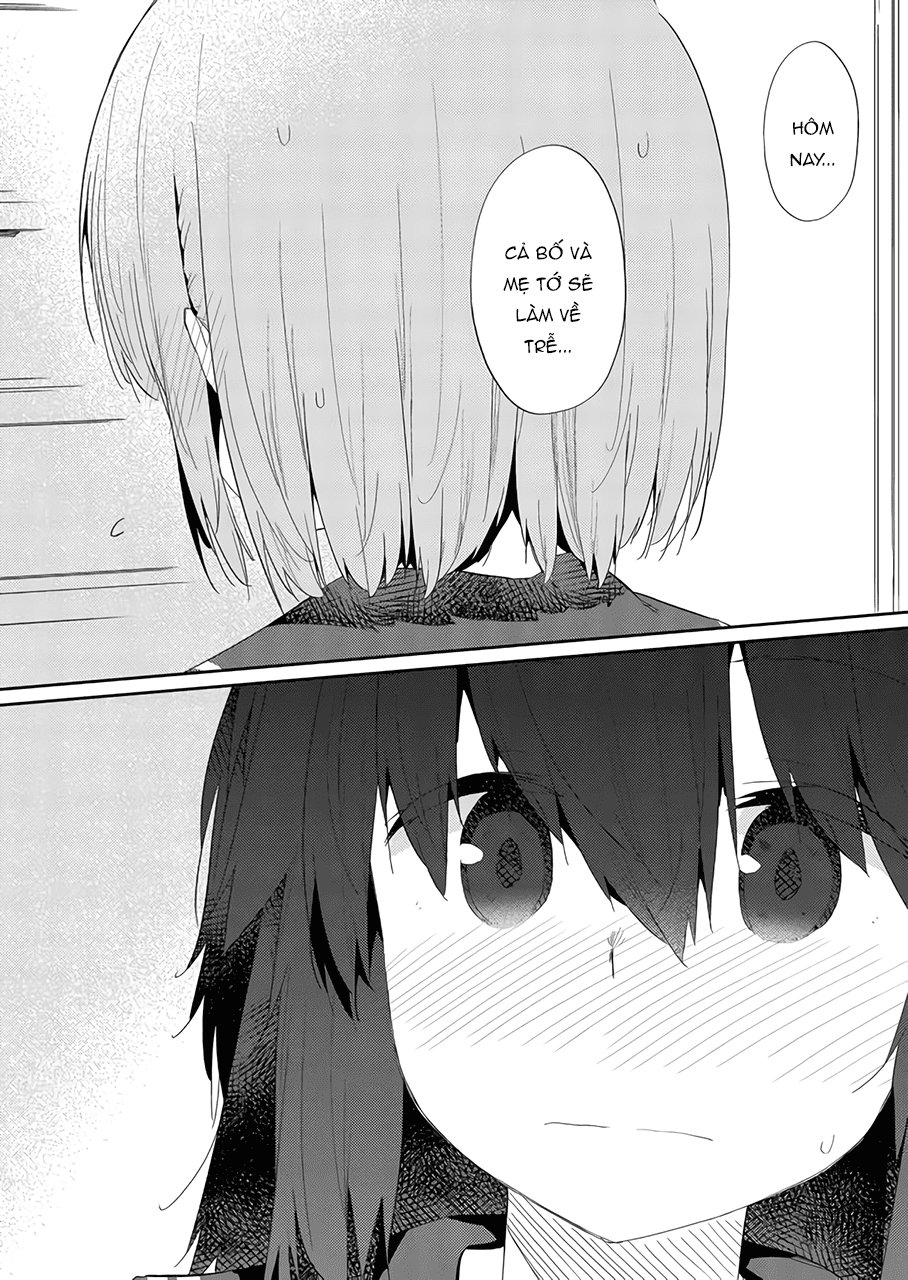 Hino-San No Baka Chap 35 - Next Chap 36