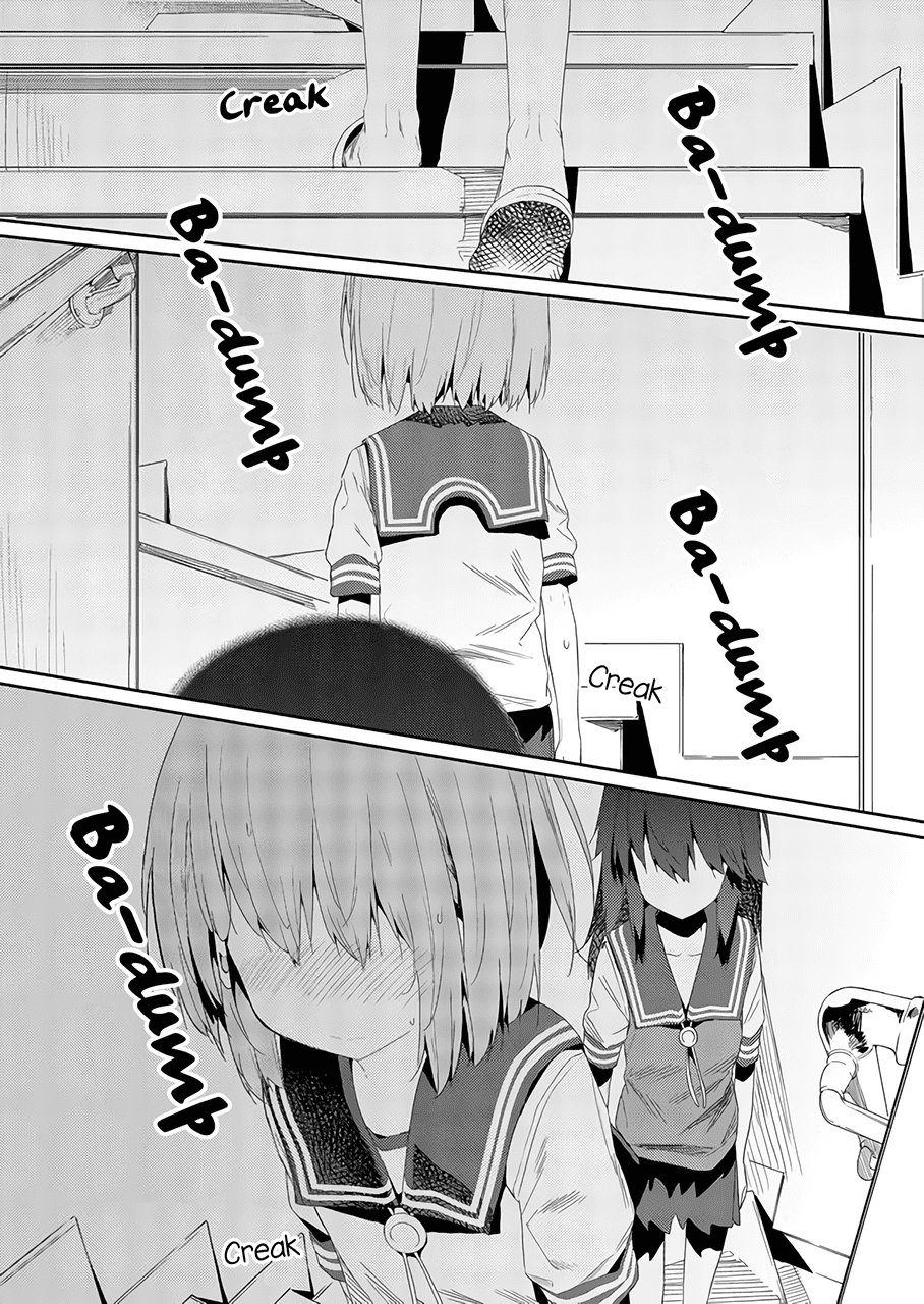 Hino-San No Baka Chap 35 - Next Chap 36