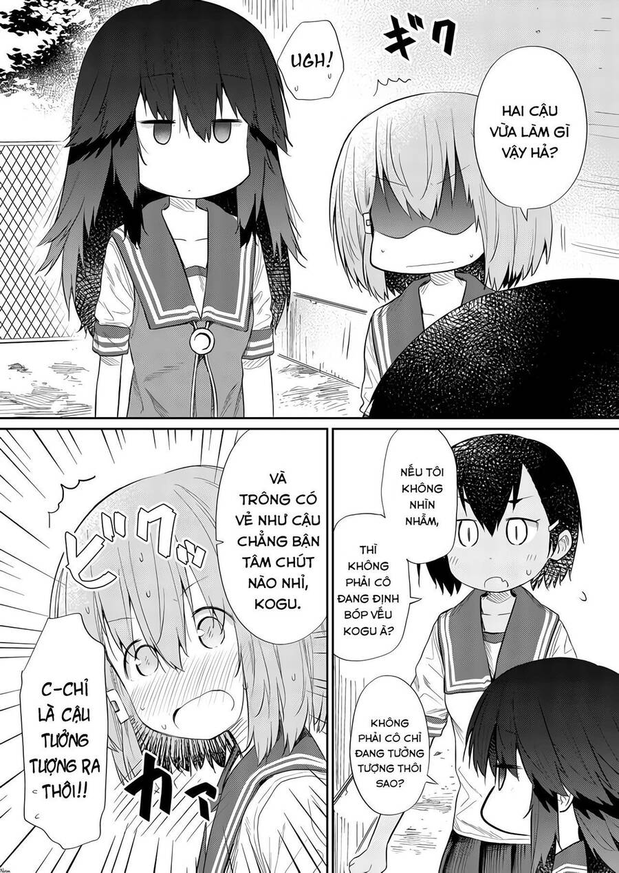 Hino-San No Baka Chap 42 - Next Chap 43