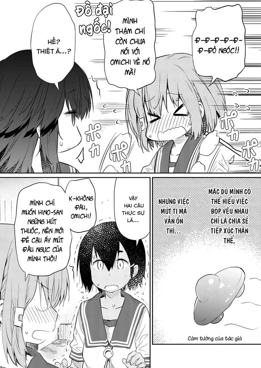 Hino-San No Baka Chap 42 - Next Chap 43