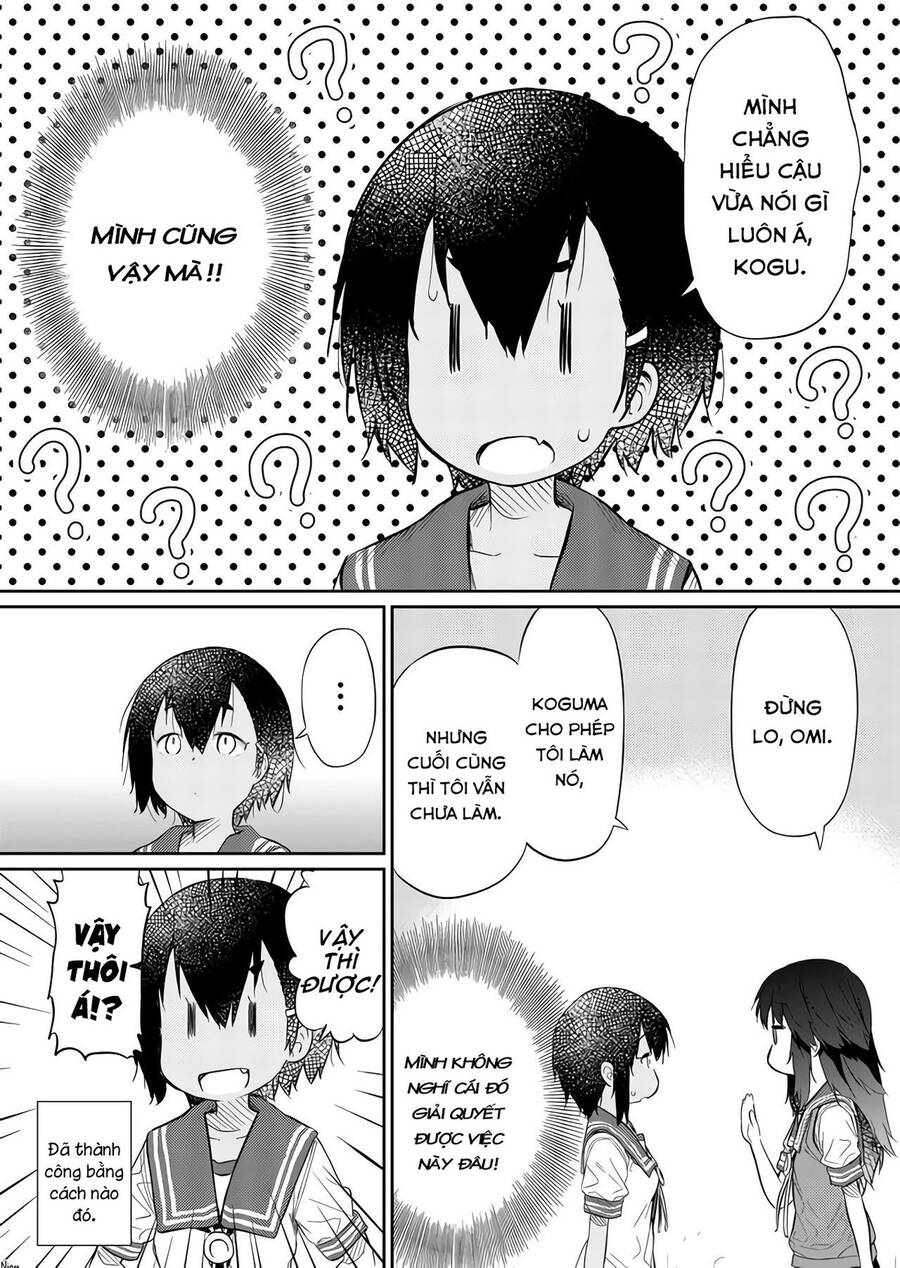 Hino-San No Baka Chap 42 - Next Chap 43