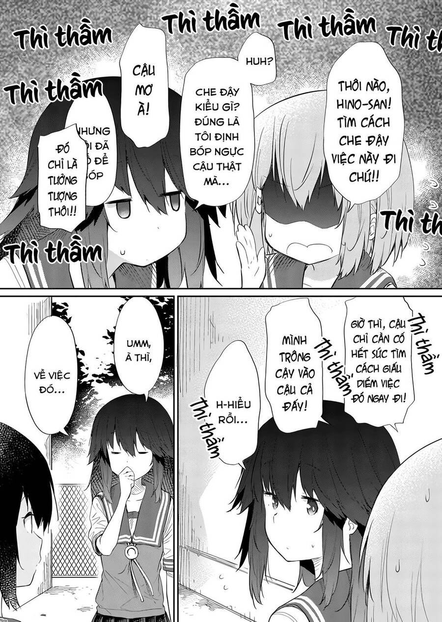 Hino-San No Baka Chap 42 - Next Chap 43