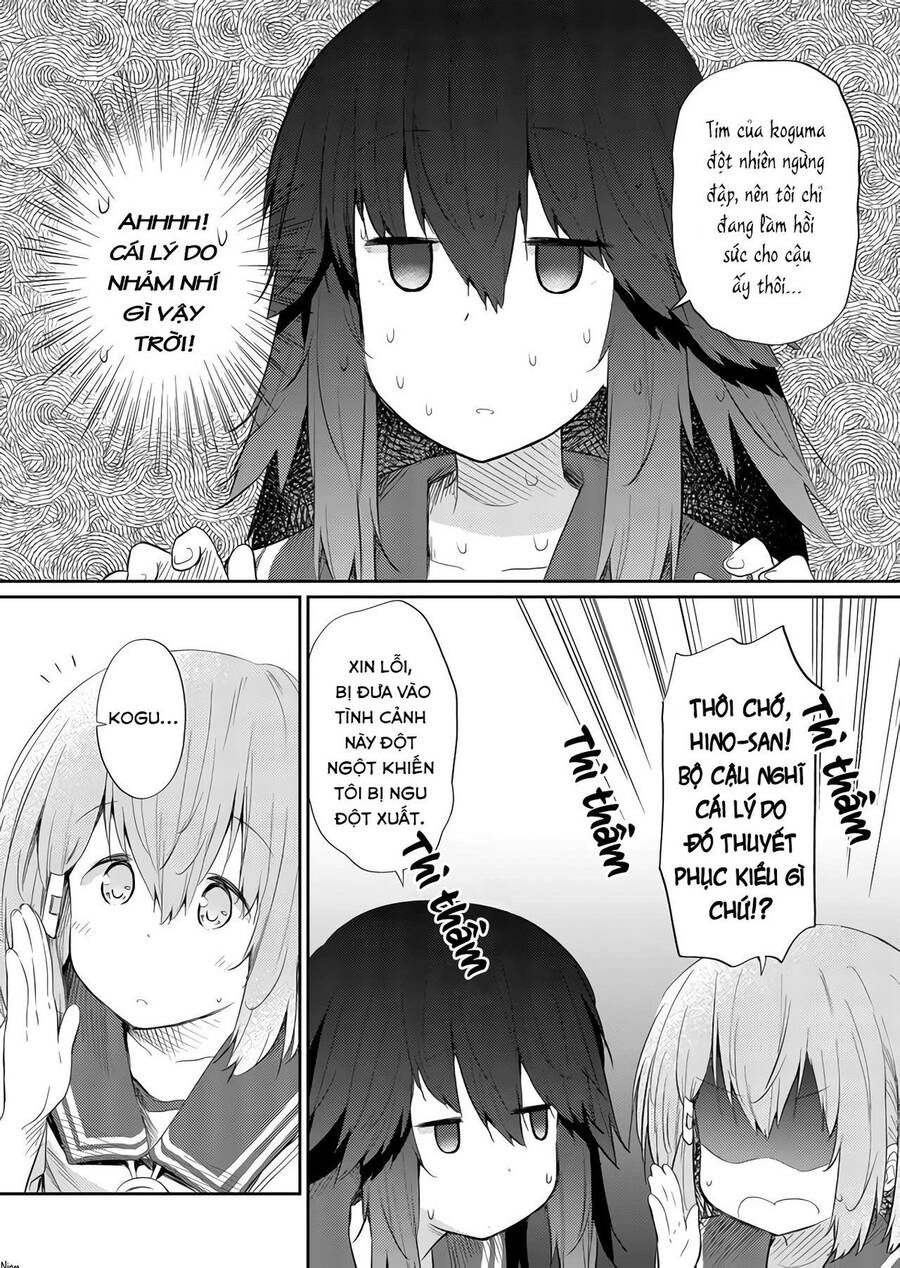 Hino-San No Baka Chap 42 - Next Chap 43