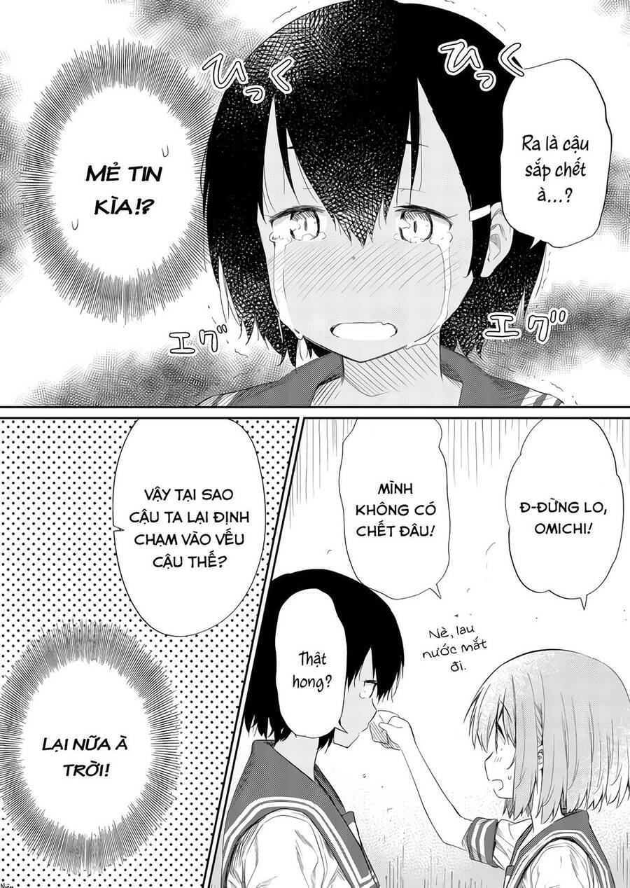 Hino-San No Baka Chap 42 - Next Chap 43