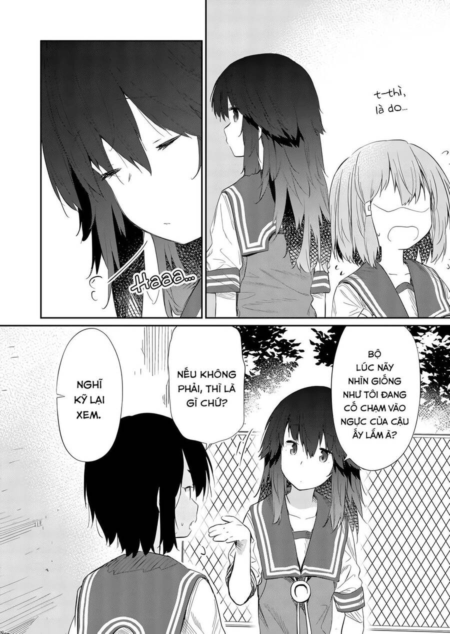 Hino-San No Baka Chap 42 - Next Chap 43
