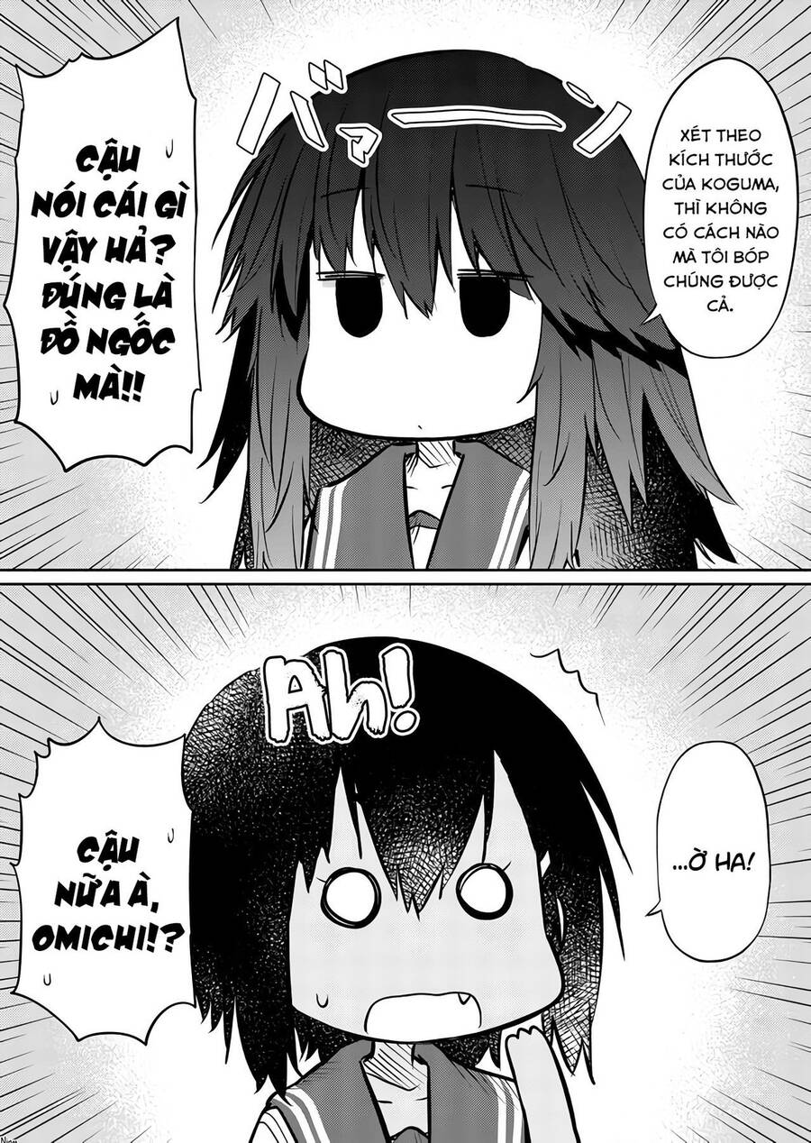 Hino-San No Baka Chap 42 - Next Chap 43
