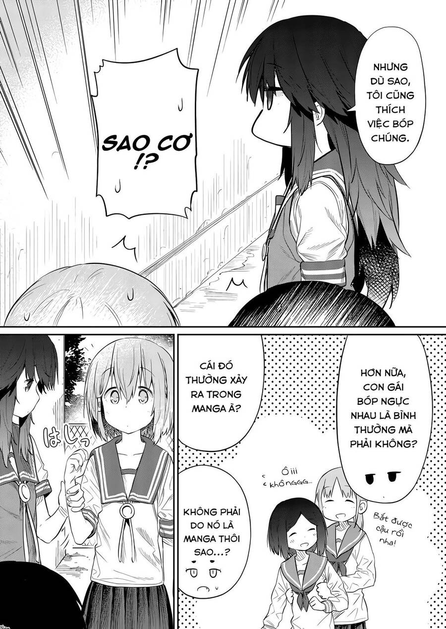 Hino-San No Baka Chap 42 - Next Chap 43
