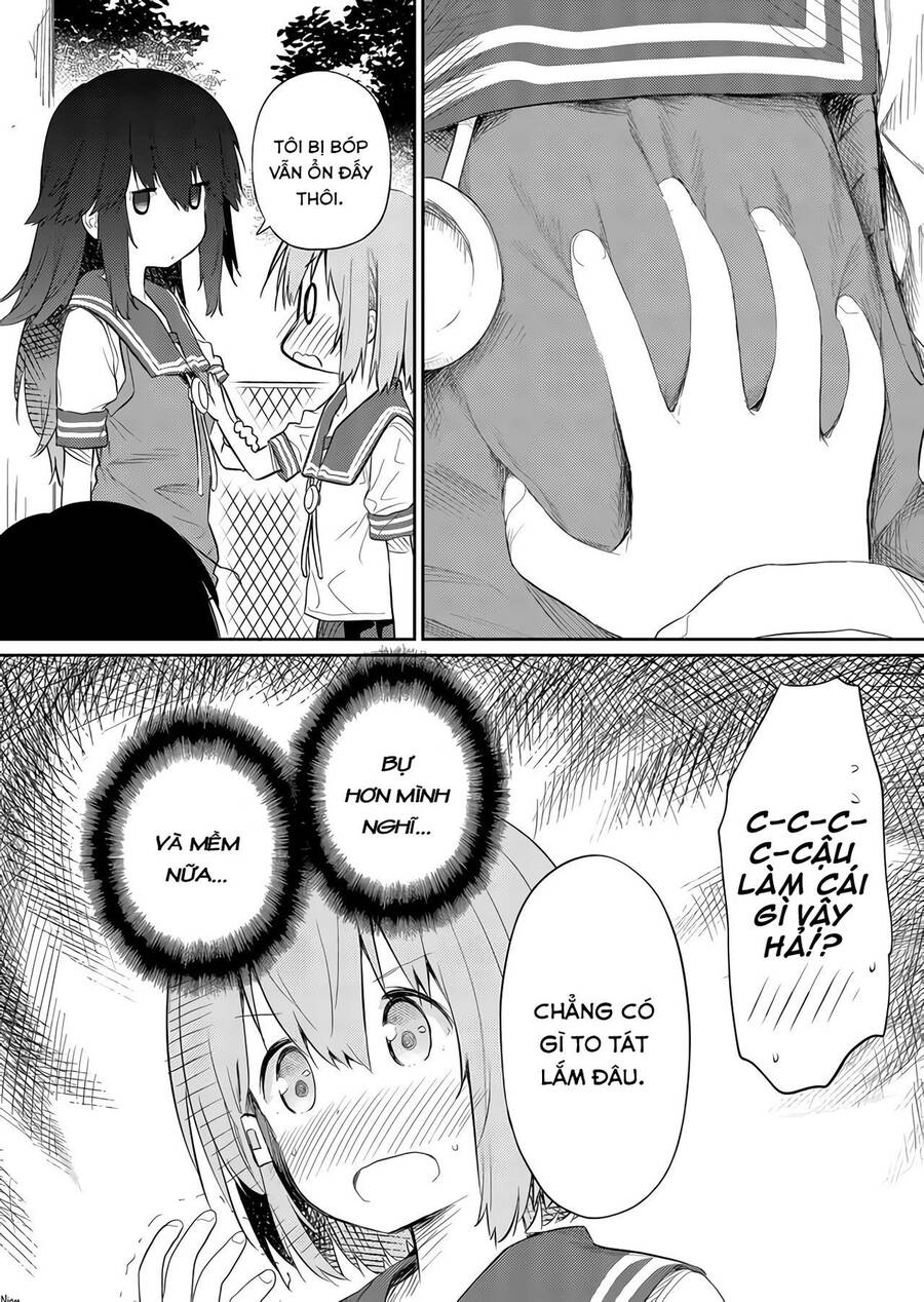 Hino-San No Baka Chap 42 - Next Chap 43