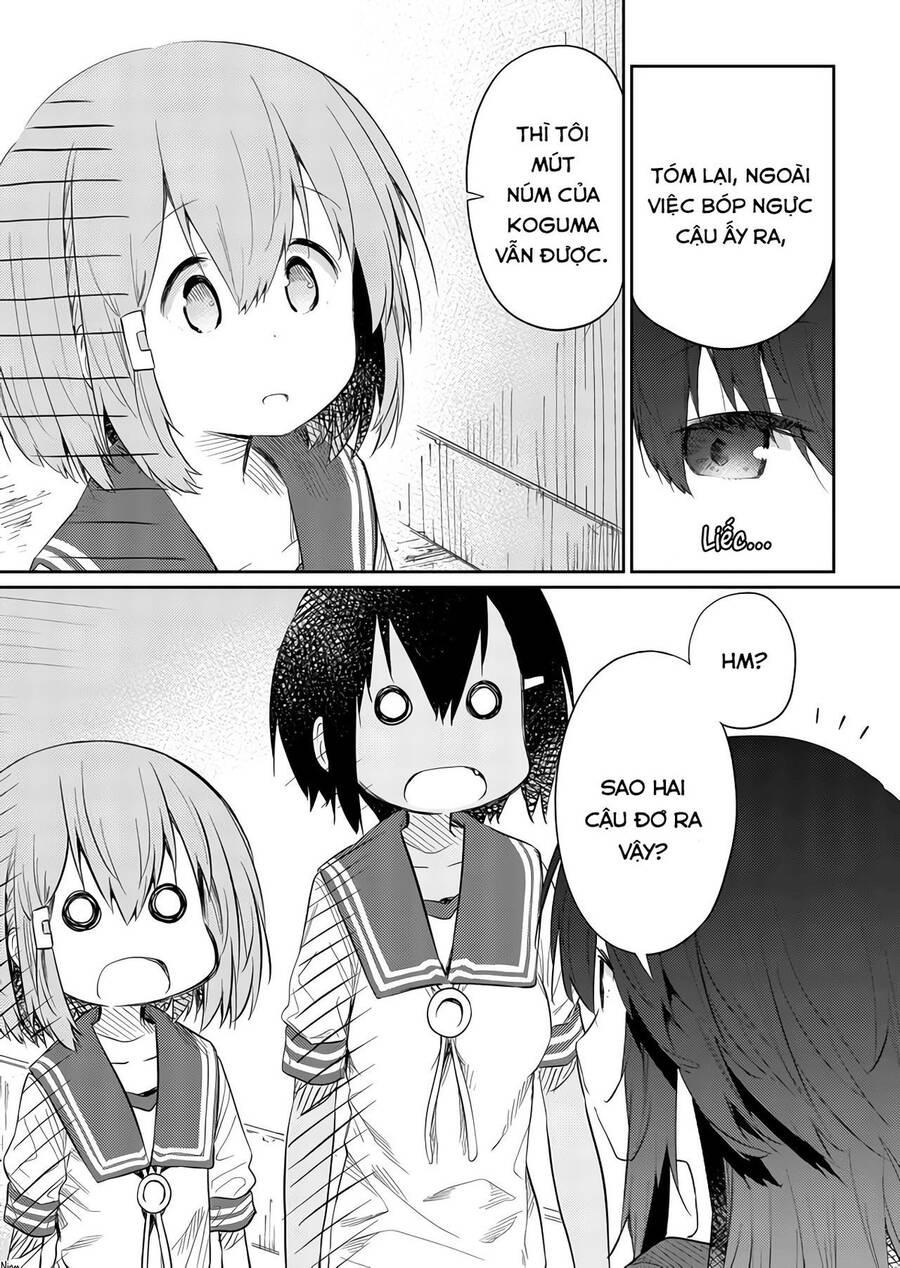 Hino-San No Baka Chap 42 - Next Chap 43