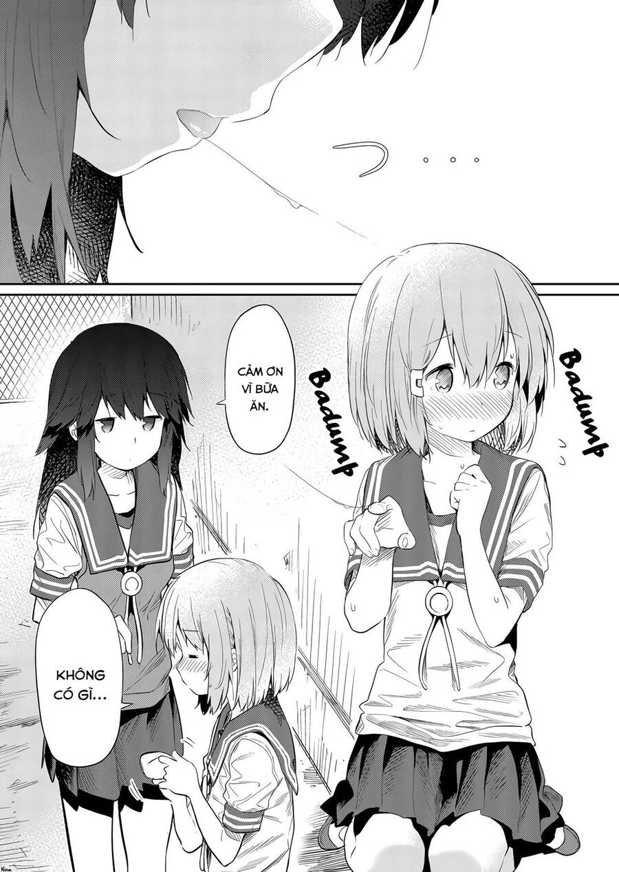 Hino-San No Baka Chap 43 - Next Chap 44