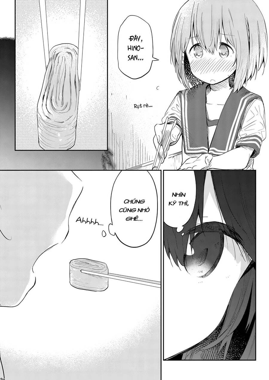 Hino-San No Baka Chap 43 - Next Chap 44